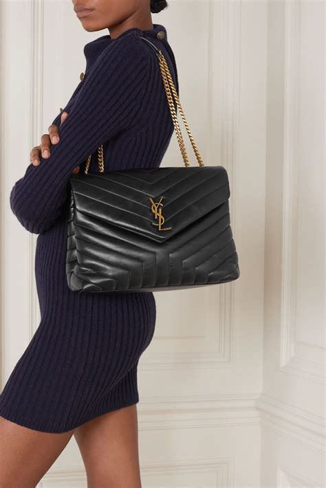 loulou ysl medium bag|loulu minimalist square bag.